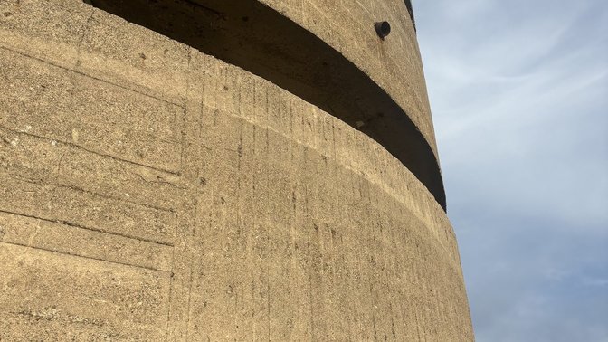 WWII German Naval Tower MP3