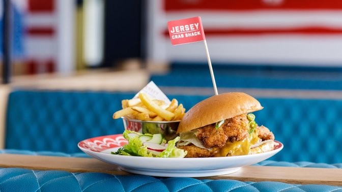 Jersey Crab Shack St Brelade