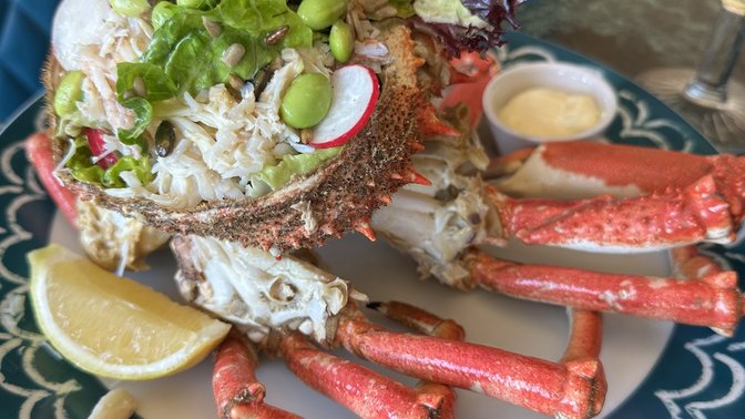 Jersey Crab Shack St Brelade