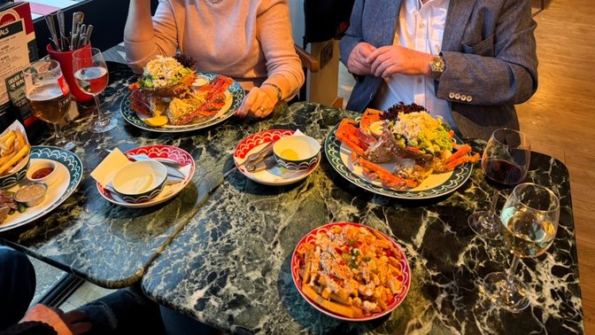 Jersey Crab Shack St Brelade