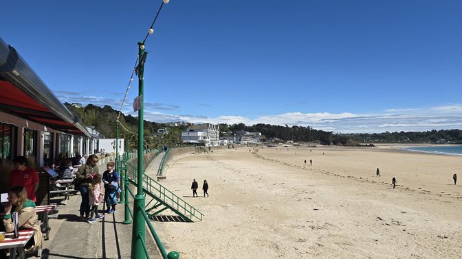 Jersey Crab Shack St Brelade