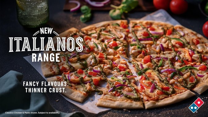 Domino's Pizza - Jersey - St Brelade
