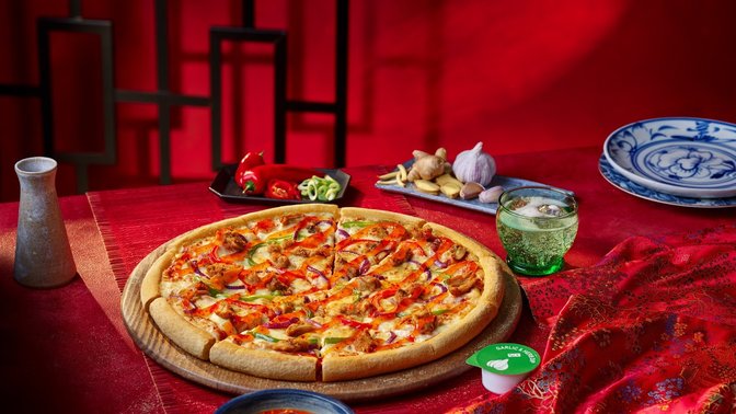 Domino's Pizza - Jersey - St Brelade