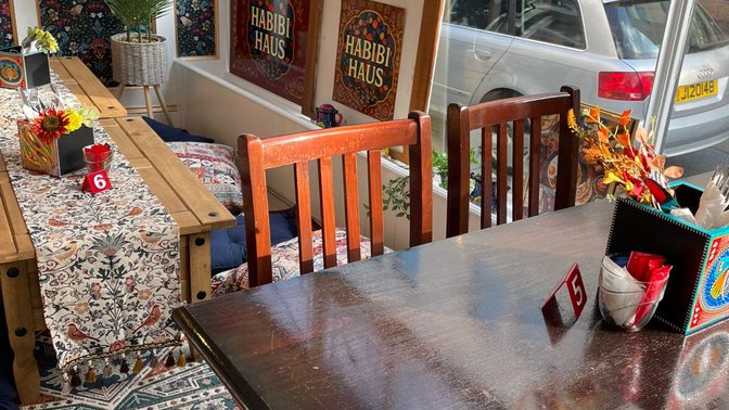 Habibi Haus