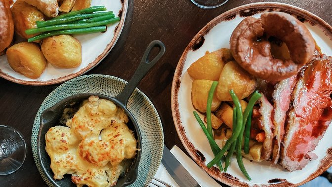 The Grill at The Royal Yacht