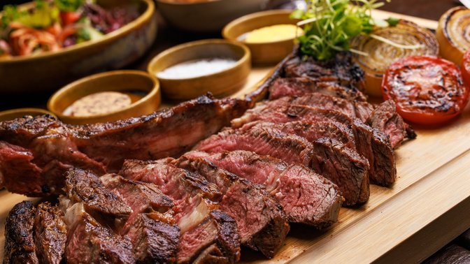 The Grill at The Royal Yacht