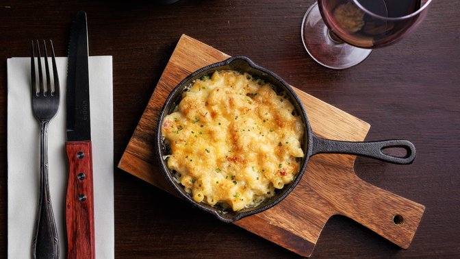 The Grill at The Royal Yacht