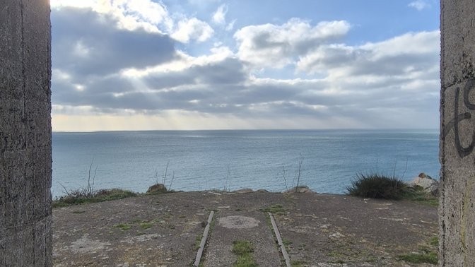Portelet Common View Point