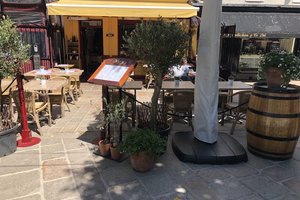 Sangria Tapas Bar \u0026 Restaurant