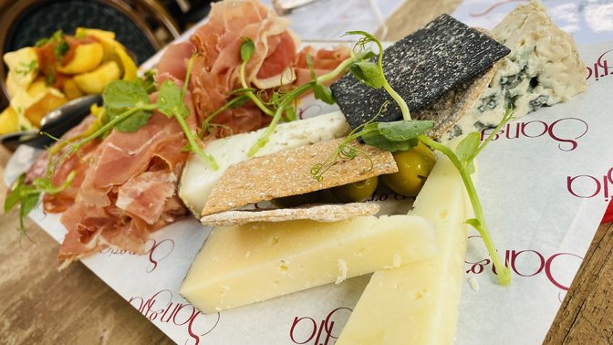 Sangria Tapas Bar & Restaurant