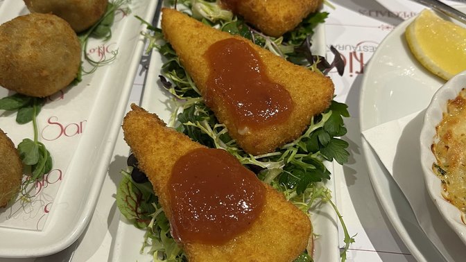 Sangria Tapas Bar & Restaurant