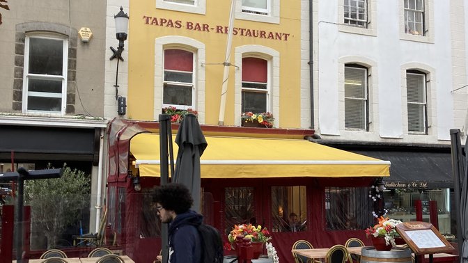 Sangria Tapas Bar & Restaurant