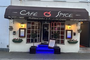 Cafe Spice