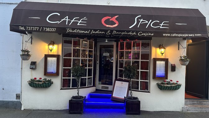 Cafe Spice