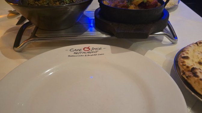 Cafe Spice
