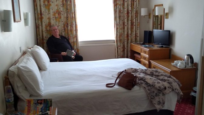 Apollo Hotel has been demolished.