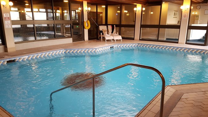 Apollo Hotel has been demolished.