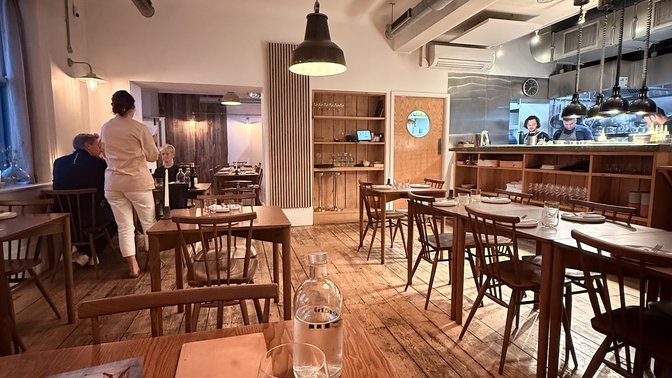 Pêtchi Restaurant & Bar