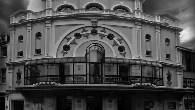 Jersey Opera House