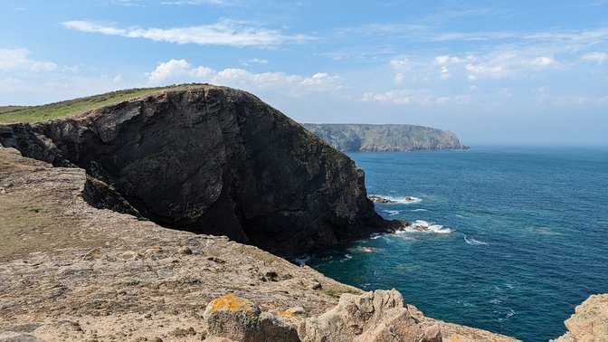 Plemont Fort Ruins & WWII Bunker