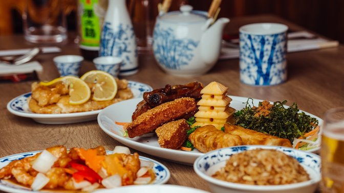 Jade Garden Restaurant