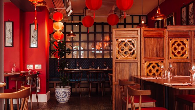 Jade Garden Restaurant