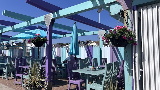 The Lookout Beach Cafe & Restaurant