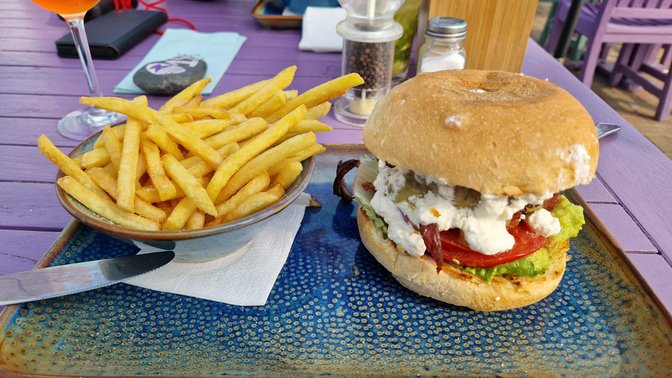 The Lookout Beach Cafe & Restaurant