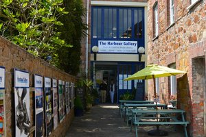 The Harbour Gallery Jersey