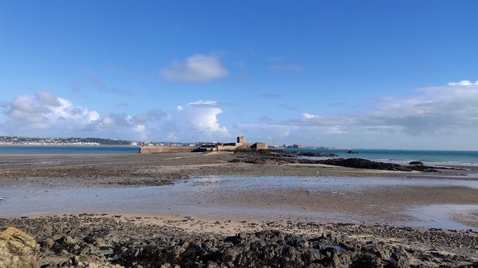 The Harbour Gallery Jersey