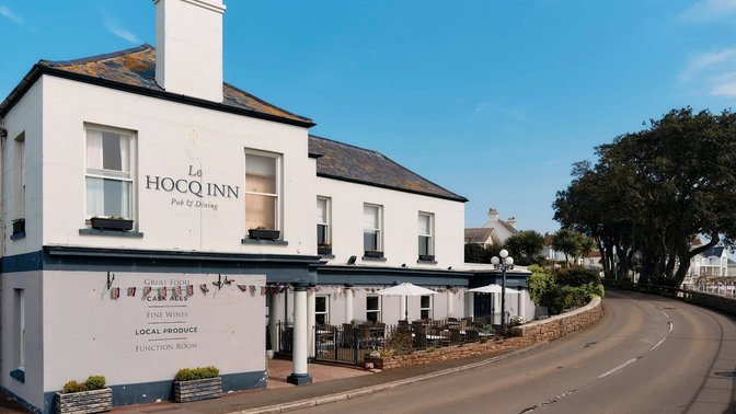 Le Hocq Inn