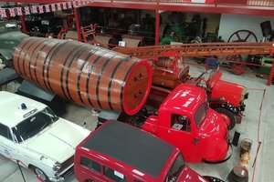 Pallot Steam Museum