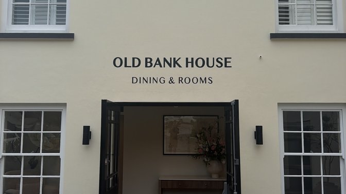 Old Bank House