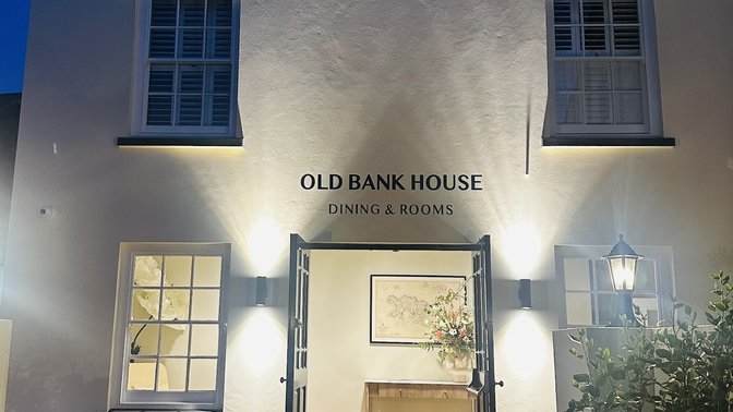 Old Bank House