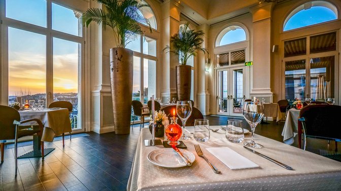 La Terrasse Restaurant