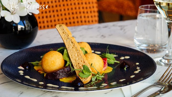 La Terrasse Restaurant