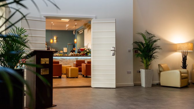 La Terrasse Restaurant