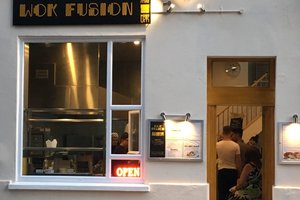 Wok Fusion
