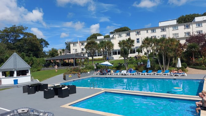 Westhill Country Hotel