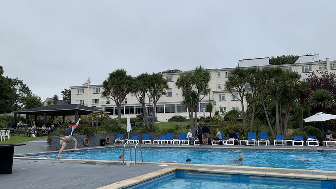 Westhill Country Hotel