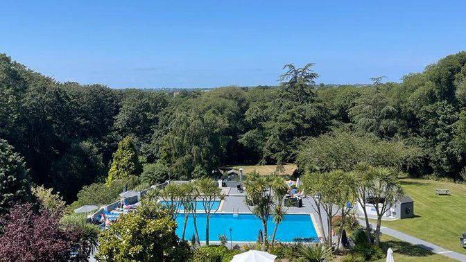 Westhill Country Hotel