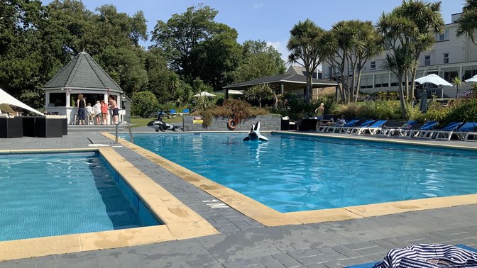 Westhill Country Hotel