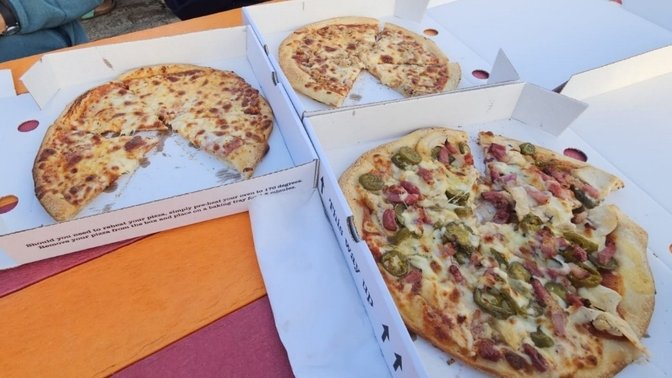 Pizza Lover's jersey
