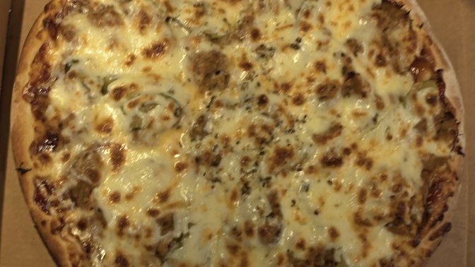 Pizza Lover's jersey