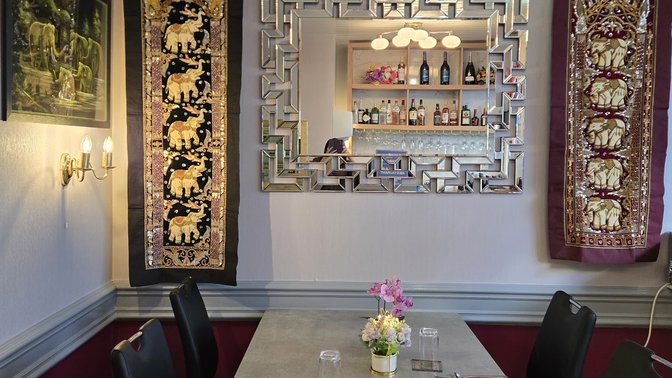 The Cabana Thai Restaurant