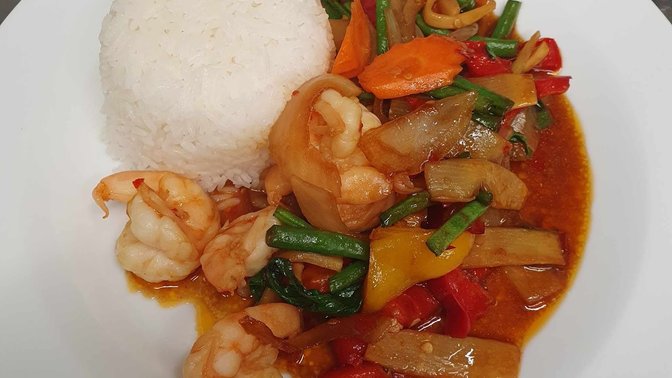 The Cabana Thai Restaurant