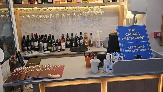 The Cabana Thai Restaurant