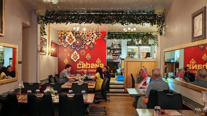 The Cabana Thai Restaurant