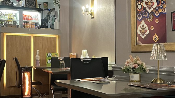 The Cabana Thai Restaurant