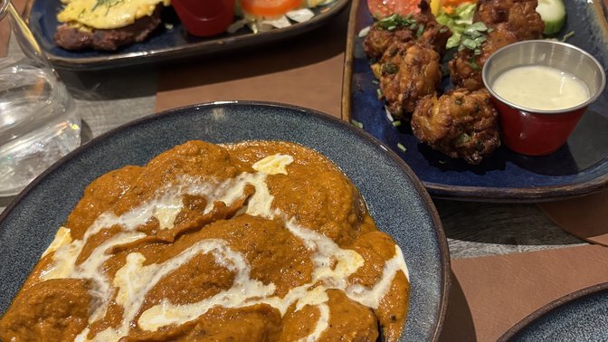 The Grande Restaurant